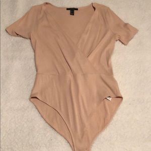 Forever 21 body suit